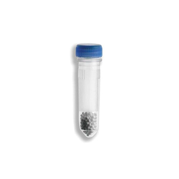 Prefilled Homogenizer Tube